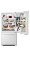 30-Inch Wide Bottom Mount Refrigerator - 19 Cu. Ft.