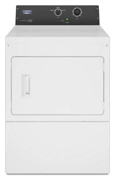 Commercial Electric Dryer, Non-Vend