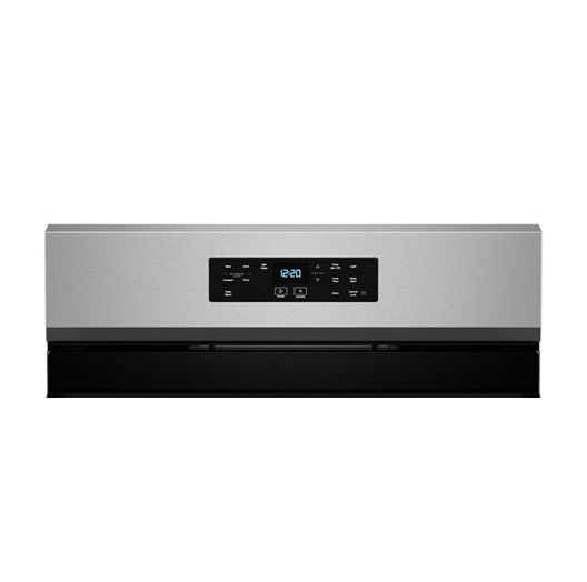 30-inch Self Clean Gas Range with No Preheat Mode