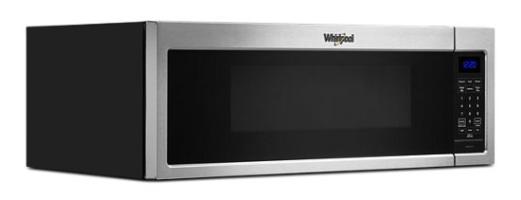 1.1 cu. ft. Low Profile Microwave Hood Combination