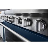 KitchenAid® 36'' Smart Commercial-Style Gas Range with 6 Burners