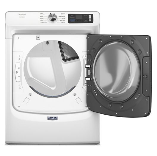 Smart Pet Pro Front Load Gas Dryer - 7.4 CU. FT.