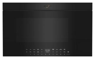 Air Fry Over- the-Range Oven with Flush Built-in Design