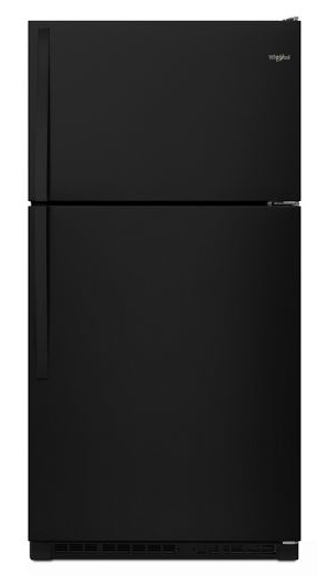 33-inch Wide Top Freezer Refrigerator - 20 cu. ft.