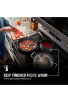 Electric Range with Steam Clean - 5.3 cu. ft.