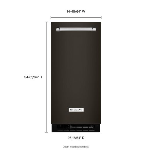 KitchenAid® 15'' Automatic Ice Maker