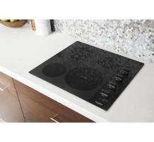 24-inch Compact Electric Ceramic Glass Cooktop