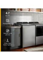 4.7 cu. ft. Top Load Washer with Pretreat Station