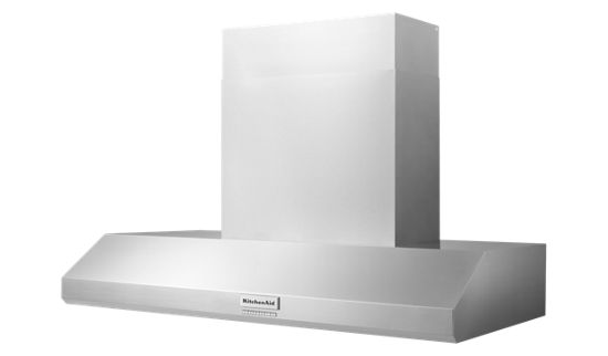 48'' 585 or 1170 CFM Motor Class Commercial-Style Wall-Mount Canopy Range Hood.