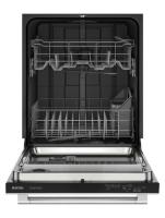 Top Control Hybrid Tub Dishwasher with Enhanced Wash and Heated Dry with Fan
