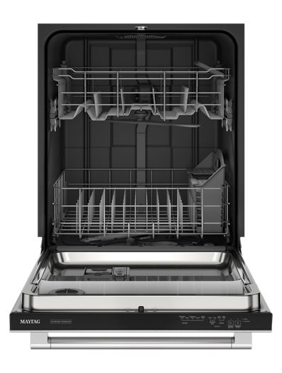 Top Control Hybrid Tub Dishwasher with Enhanced Wash and Heated Dry with Fan