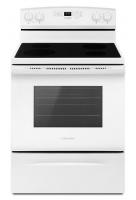 30-inch Amana® Electric Range with Extra-Large Oven Window