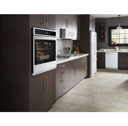 5.0 cu. ft. Smart Single Wall Oven with Touchscreen