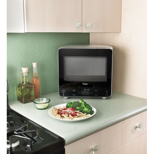 0.5 cu. ft. Countertop Microwave with Add 30 Seconds Option