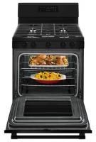 30-inch Wide Gas Range With 5th Oval Burner - 5.0 Cu. Ft.