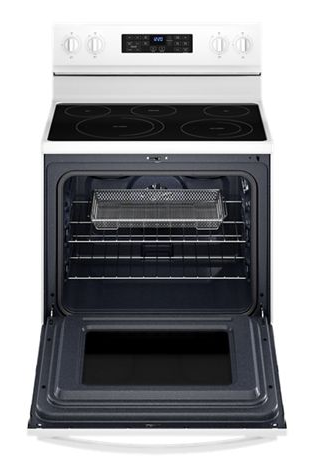 5.3 Cu. Ft. Whirlpool® Electric 5-in-1 Air Fry Oven