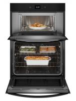 6.4 Total Cu. Ft. Combo Wall Oven with Air Fry When Connected