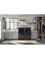 Front Load Washer with Extra Power and 16-Hr Fresh Hold® option - 4.8 cu. ft.