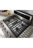 30-Inch 5 Burner Dual Fuel Double Oven Convection Range