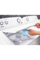 3.5 cu. ft. Top-Load Washer with Dual Action Agitator