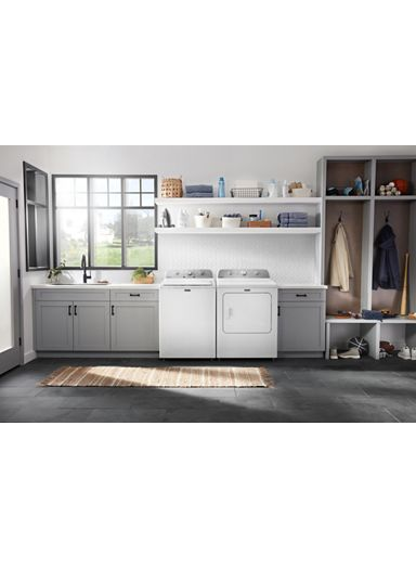 FrontLoad Electric Wrinkle Prevent Dryer - 7.0 cu. ft.