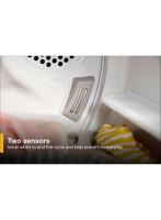 7.0 Cu. Ft. Long Vent Gas Moisture Sensing Dryer
