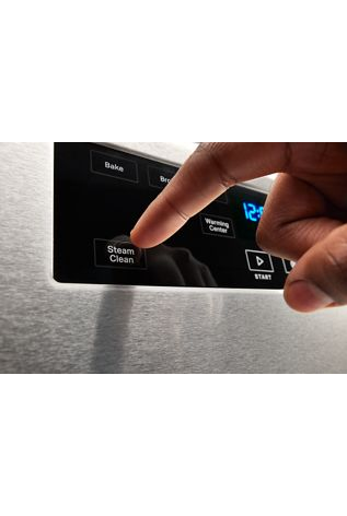 30-inch Wide Electric Range with Steam Clean - 5.3 cu. ft.