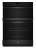 5.7 Total Cu. Ft. Combo Wall Oven with Air Fry When Connected