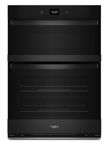 5.7 Total Cu. Ft. Combo Wall Oven with Air Fry When Connected