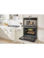 6.4 Cu. Ft. Wall Oven Microwave Combo with Air Fry