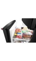 20 cu. ft. 36-Inch Width Counter-Depth French Door Refrigerator with Interior Dispensev