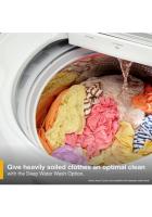 5.3 Cu. Ft. Whirlpool® Top Load Washer with Impeller