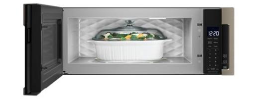 1.1 cu. ft. Low Profile Microwave Hood Combination.