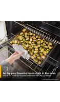 8.6 Cu. Ft. Double Smart Wall Oven with Air Fry