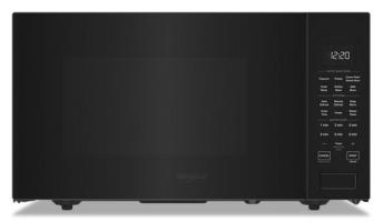 1.6 cu. ft. Sensor Cooking Microwave.