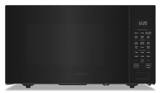 1.6 cu. ft. Sensor Cooking Microwave.