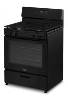 5.1 Cu. Ft. Freestanding Gas Range with Broiler Drawer