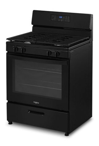 5.1 Cu. Ft. Freestanding Gas Range with Broiler Drawer