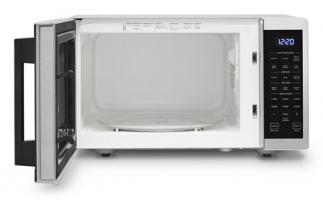 0.9 Cu. Ft. Capacity Countertop Microwave with 900 Watt Cooking Power