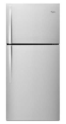 30-inch Wide Top Freezer Refrigerator - 19 Cu. Ft.