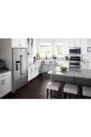 30-Inch Wide Double Oven Gas Range With True Convection - 6.0 Cu. Ft.