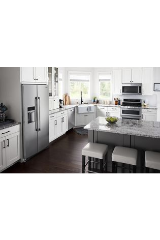 30-Inch Wide Double Oven Gas Range With True Convection - 6.0 Cu. Ft.