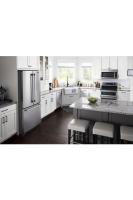 30-Inch Wide Double Oven Electric Range With True Convection - 6.7 Cu. Ft.