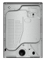 7.4 cu. ft. Smart Front Load ENERGY STAR® Electric Dryer with Steam Capabilities