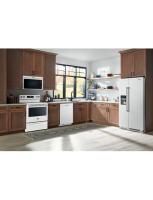 Front Control Dishwasher with PowerBlast Cycle