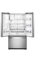 36-inch Wide Counter Depth French Door Refrigerator - 20 cu. ft.