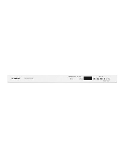 Top control dishwasher with Third Level Rack and Dual Power Filtration