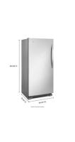 18 cu. ft. SideKicks® All-Freezer with Fast Freeze