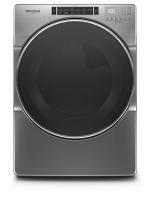 7.4 cu. ft. Front Load Electric Dryer with Steam Cycles