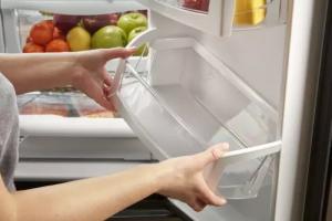 36-inch Wide French Door Refrigerator - 25 cu. ft.